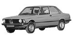 BMW E21 B2977 Fault Code