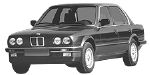 BMW E30 B2977 Fault Code