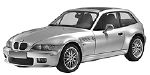 BMW E36-7 B2977 Fault Code
