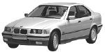 BMW E36 B2977 Fault Code