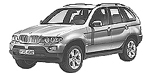 BMW E53 B2977 Fault Code