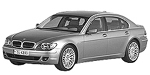 BMW E66 B2977 Fault Code